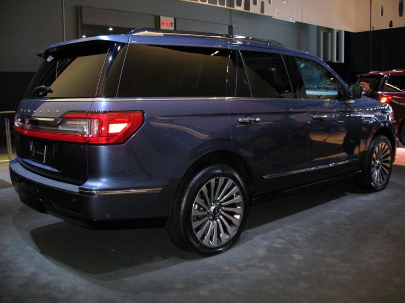 2024 Lincoln Navigator