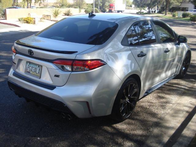 2020 toyota corolla se