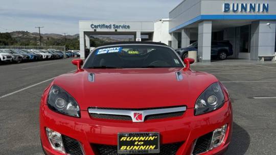 2008 Saturn Sky