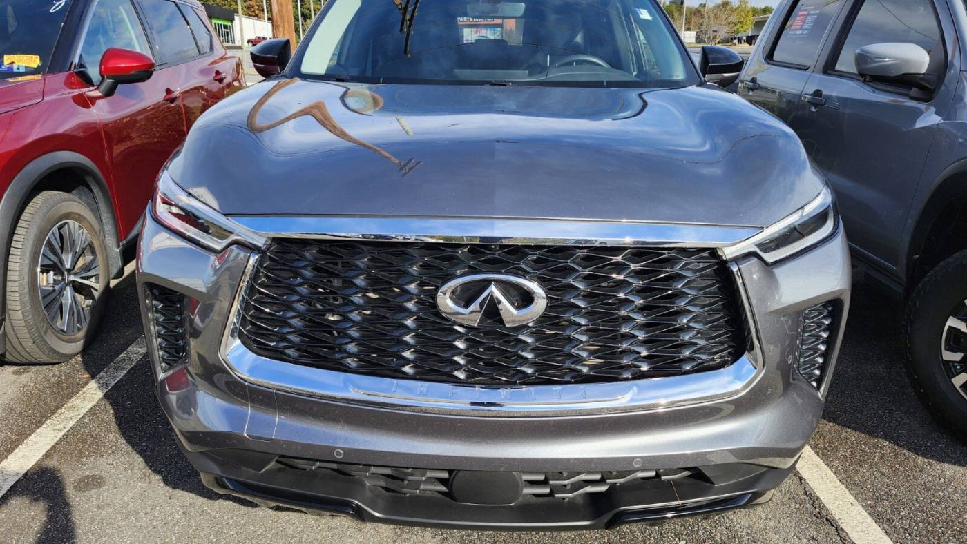 2024 infiniti qx60 luxe