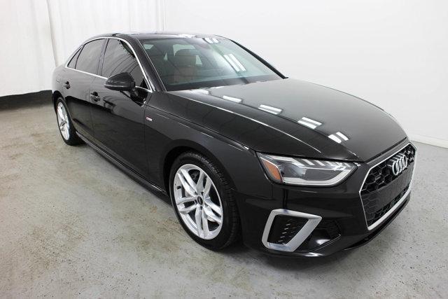 2023 audi a4 45 s line premium plus