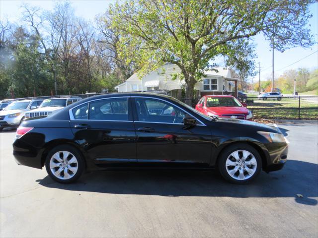 2009 honda accord ex-l