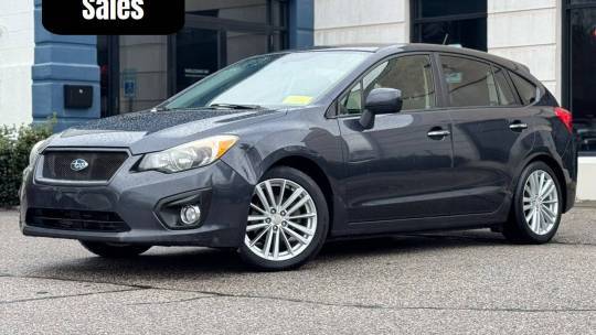 2014 Subaru Impreza