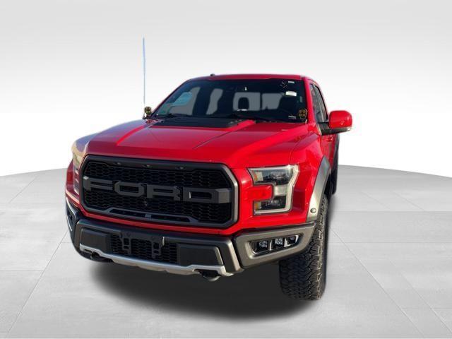 2018 ford f-150 raptor