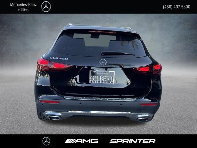 2024 mercedes-benz gla 250 base