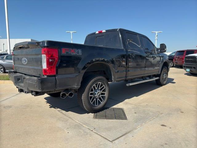 2017 ford f-250 lariat