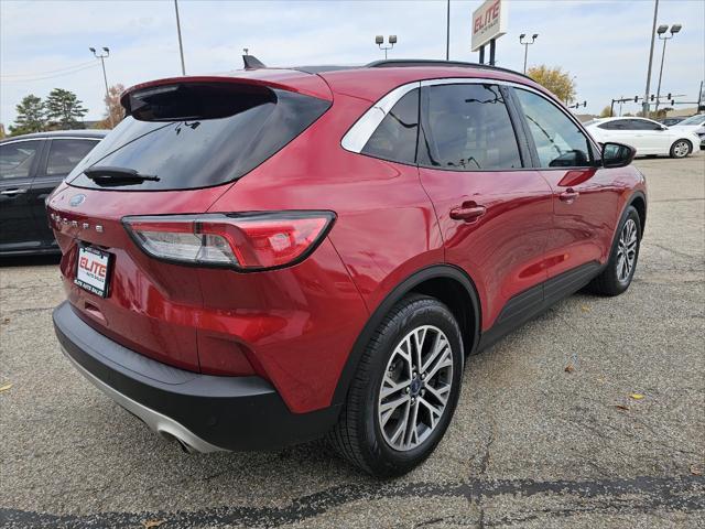 2021 ford escape sel