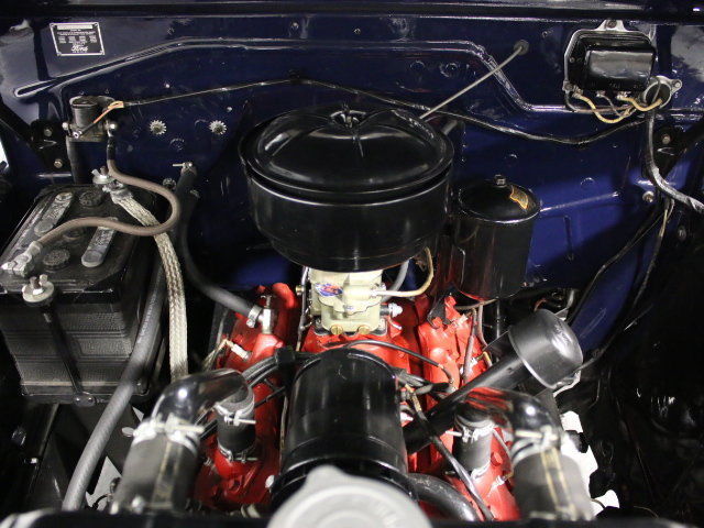 possibly the nicest f1 around, dearborn winner, nut-and-bolt resto to stock!
