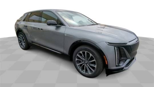 2024 Cadillac Lyriq