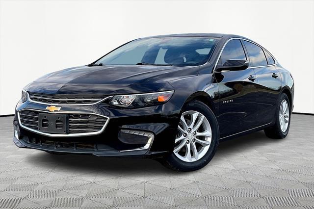 2017 chevrolet malibu 1lt