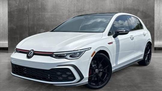 2024 Volkswagen Golf GTI