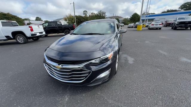 2023 chevrolet malibu 1ls