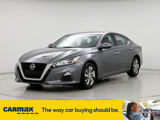 2020 nissan altima s