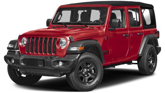2024 Jeep Wrangler
