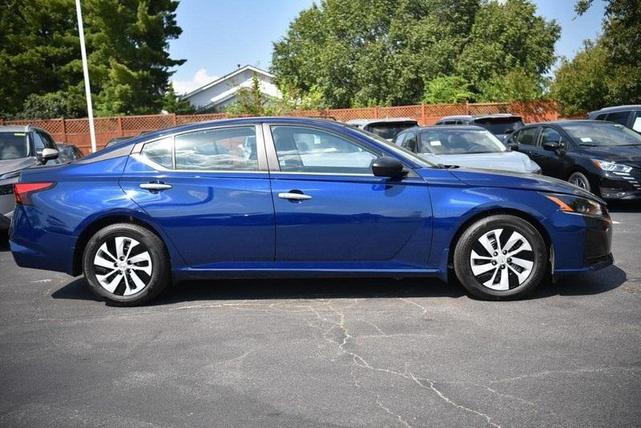 2024 nissan altima 2.5 s