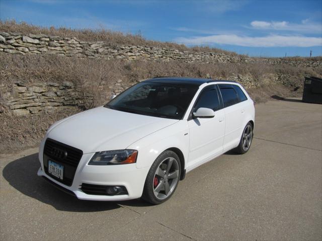 2013 audi a3 premium plus