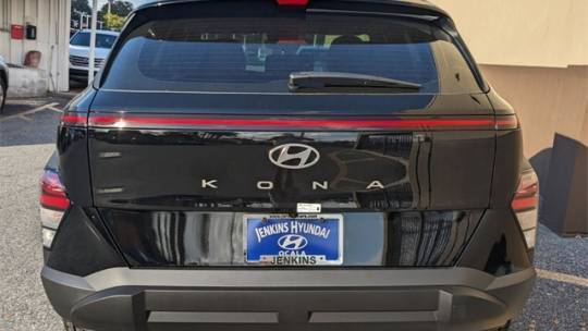 2025 Hyundai Kona