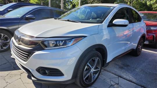2022 Honda HR-V