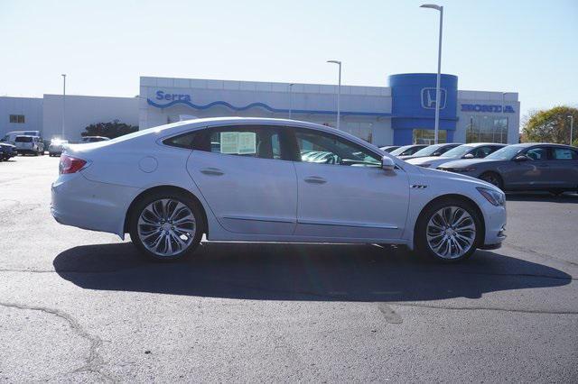 2017 buick lacrosse premium