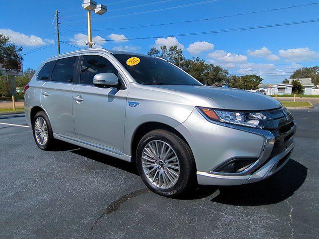2022 mitsubishi outlander phev le