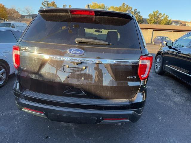 2019 ford explorer xlt