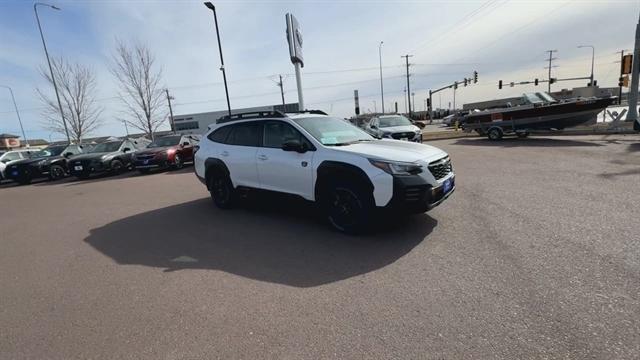 2023 subaru outback wilderness