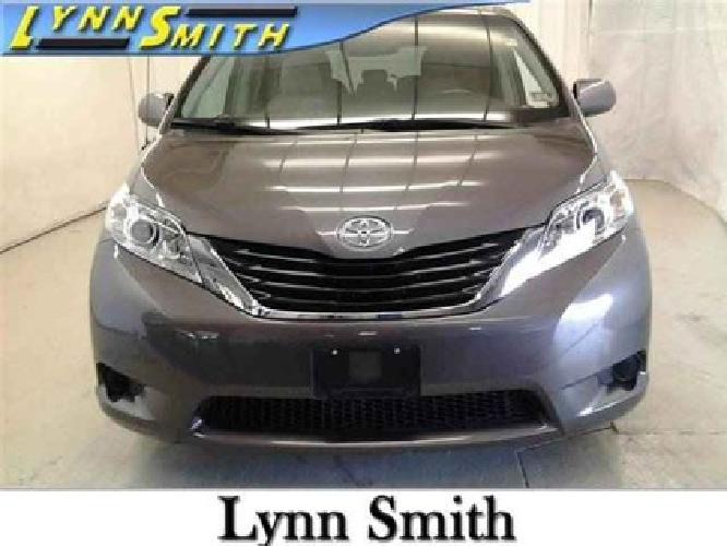 2013 toyota sienna 5dr 8-pass van v6 le fwd in burleson, tx