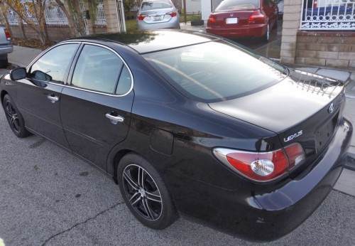 2002 lexus es 300 for sale in california by owner