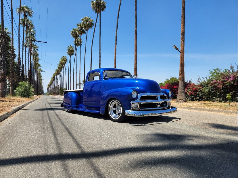 1954 chevrolet 3100