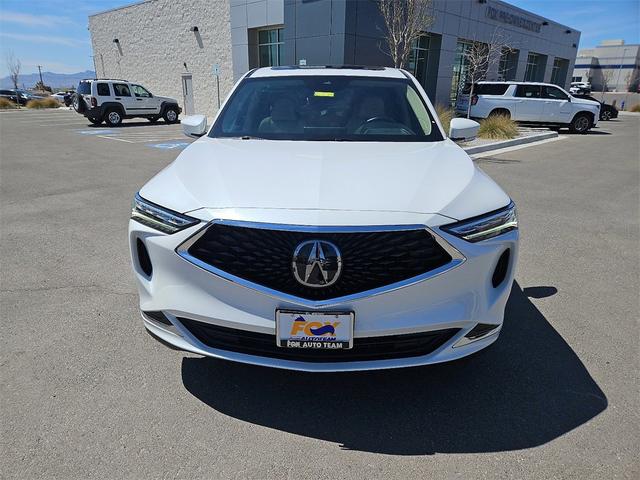 2023 acura mdx