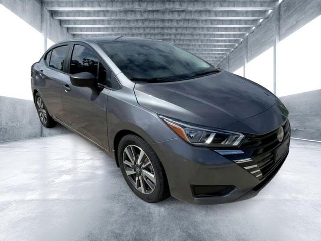 2023 nissan versa s