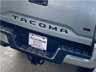 2023 Toyota Tacoma trd pro