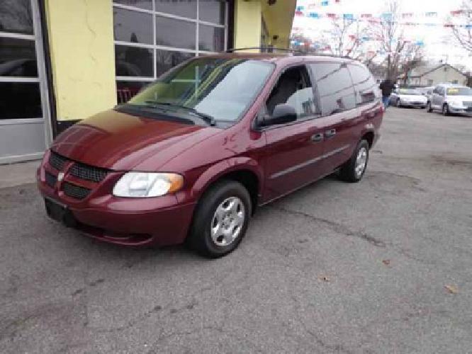 used 2003 dodge grand caravan for sale. in lindenhurst, ny