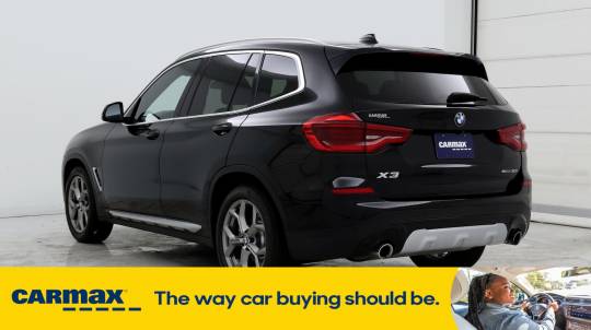 2021 BMW X3