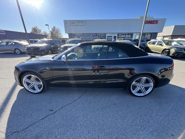 2011 audi s5 3.0 premium plus