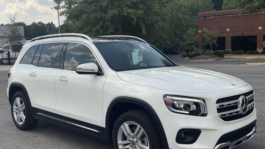 2023 mercedes-benz glb glb 250