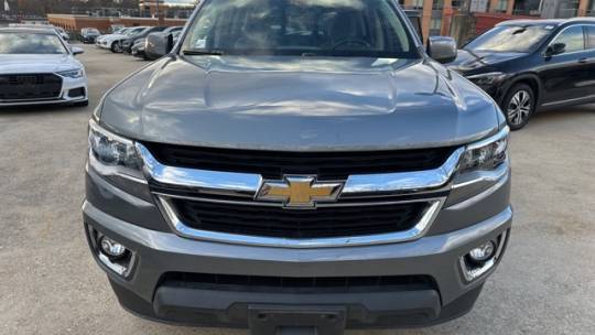 2018 Chevrolet
