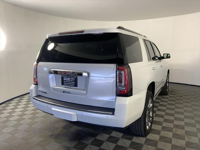 2016 gmc yukon denali