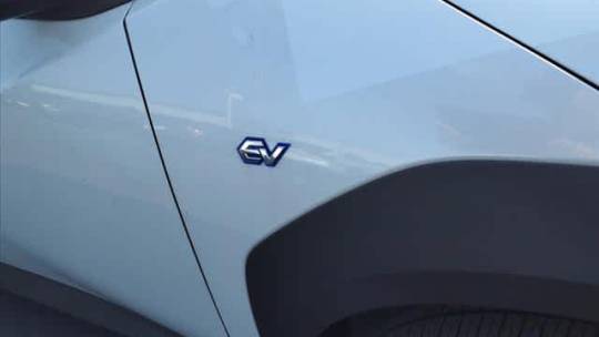 2024 Subaru Solterra