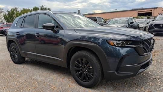 2025 Mazda CX-50