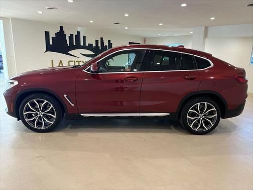 2021 bmw x4