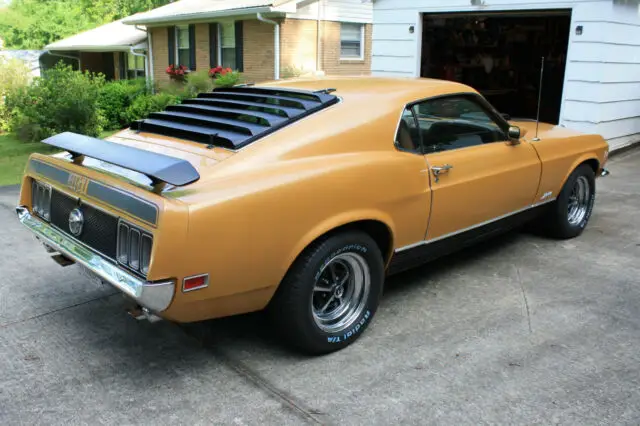 1970 mach 1 **taking offers**