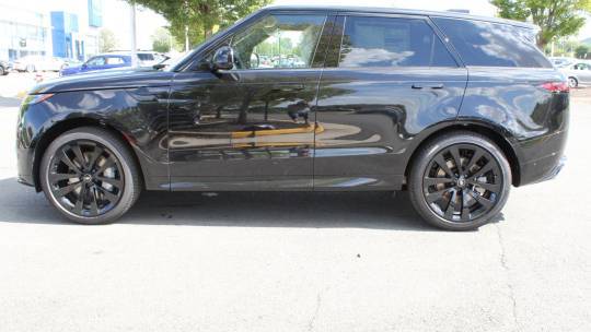 2025 Land Rover Range Rover Sport
