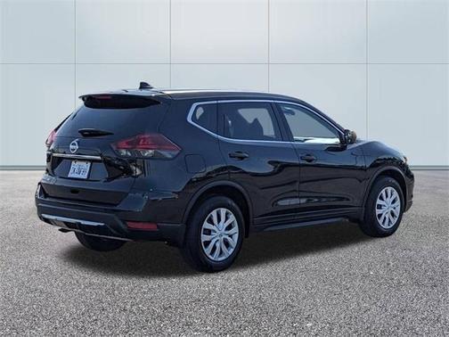 2020 nissan rogue
