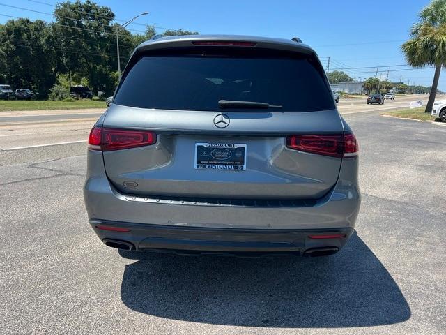 2020 mercedes-benz gls 450 base 4matic
