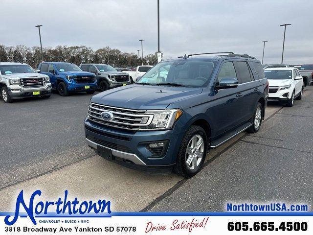 2018 ford expedition xlt