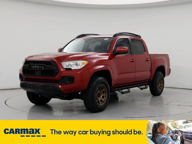 2018 toyota tacoma sr