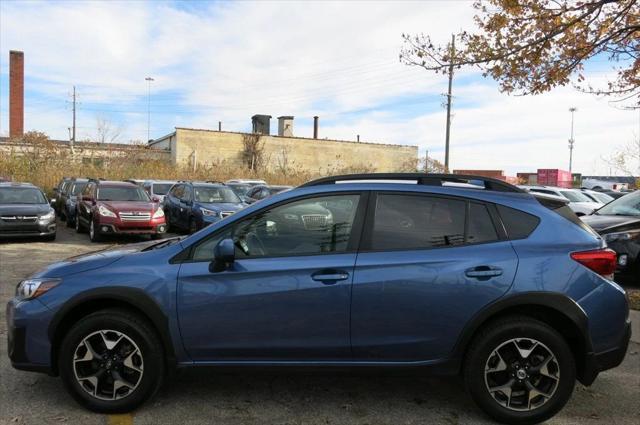 2019 subaru crosstrek 2.0i premium