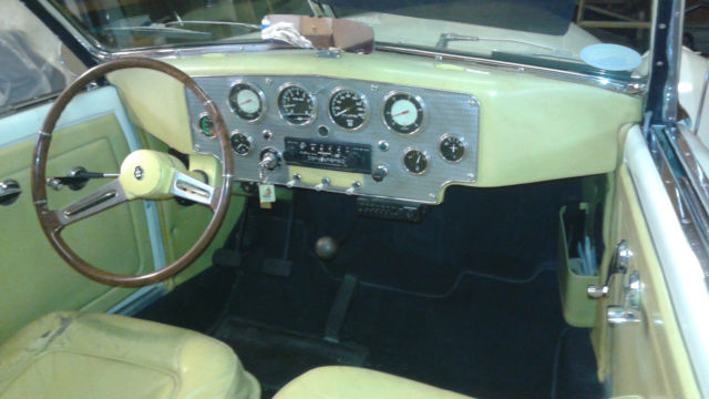 cord 8/10 glenn pray car