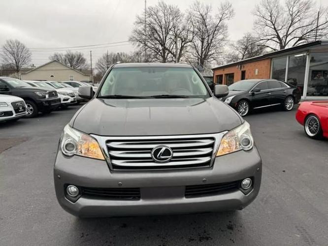 2011 lexus gx gx 460 sport utility 4d in saint louis, missouri